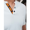 Pánská košile polo  RX5627 (Velikost 2XL, Barva Černá)