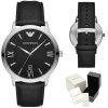 Pánské hodinky EMPORIO ARMANI AR11210 - GIOVANNI (zi079b) + BOX