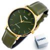 Hodinky UNISEX CASIO MTP-VT01GL-3B + BOX