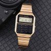 Pánské hodinky Casio CA-500WEG-1AEF + BOX