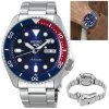 Pánské hodinky SEIKO 5 Sports SRPD53K1+ BOX (Barva (varianta) tay-53084-uniw)