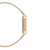 Dámské hodinky DANIEL WELLINGTON Quadro Pressed Evergold 20mm DW00100556 + BOX (zw520a)