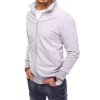 Pánská rozepínací mikina  BX5029 (Velikost XL, Barva Světle šedá)