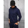 Pánská tepláková souprava   AX0672 (Velikost M, Barva Tmavě modrá)