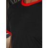 Tshirt Pánské tričko basic  RX5659 (Velikost M, Barva Světle šedá)
