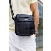 Pánská taška přes rameno z odolného polyesteru