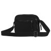Lehká dámská taška přes rameno (Barva Černá)