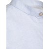 Pánská košile  DX2662 (Velikost 2XL, Barva Světle modrá)