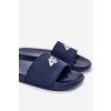 Pánské Sandály 4F  4FRMM00FSLIM011-30S (Velikost 40, Barva Modrá)