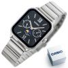 Pánské hodinky CASIO MTP-M305D-1A2 + BOX