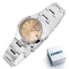 Dámské hodinky CASIO LTP-1241D-4A3 + BOX