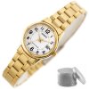 Dámské hodinky CASIO LTP-V002D-4BUDF (zd587c) + BOX (Barva (varianta) tay-16279-uniw)