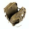 Vojenský taktický batoh Solier SV21 Harden (Barva Zelená)