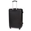 Značkový kufr ABS STL945 (Barva Černá, Velikost M)