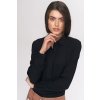 Dámské body košile B164 (Barva Černá, Velikost XS)