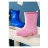 Dětské nepromokavé holínky s protiskluzovou podrážkou (Barva (varianta) Aurora Light Blue, Velikost 31)
