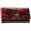 Dámská peněženka se zapínáním na patentku