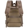 Cestovní batoh z Cordury s USB portem (Barva tmavě béžová)