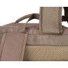 Cestovní batoh z Cordury s USB portem (Barva tmavě béžová)