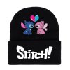 Zimní sada Disney Stitch – čepice, šála a rukavice pro děti (Barva (varianta) Modrá)
