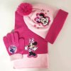 Zimní sada Disney Minnie – čepice, šála a rukavice pro děti (Barva (varianta) 2, Velikost ONE SIZE)