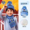 Zimní sada Paw Patrol – čepice, šála a rukavice (Barva (varianta) E-3PCS)