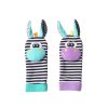 Chrastítka na zápěstí a ponožky s hračkou – sada pro miminka (Barva (varianta) 2PCS Wrists083)