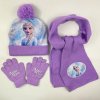Zimní set čepice, šála a rukavice Frozen Elsa (Barva (varianta) Mickey)