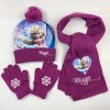 Zimní set čepice, šála a rukavice Frozen Elsa (Barva (varianta) Mickey)
