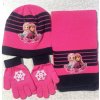 Zimní set čepice, šála a rukavice Frozen Elsa (Barva (varianta) Mickey)