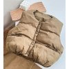 Dětská zimní vesta bez rukávů (Barva (varianta) style 1, Velikost 24M)