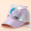 Dětská kšiltovka s jednorožcem – nastavitelná čepice (Barva (varianta) CC, Velikost ONE SIZE)