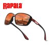 Polarizační brýle Rapala pro muže s UV400 ochranou (Barva (varianta) Zelená)