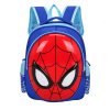 Dětský batoh s 3D motivem Spidermana pro školku i školu (Barva (varianta) U0039Blue)