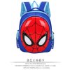 Dětský batoh s 3D motivem Spidermana pro školku i školu (Barva (varianta) U0039Blue)