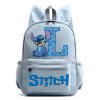 Dětský batoh Disney Stitch s potiskem a velkým objemem (Barva (varianta) SDZ652X-SDZ1038S)