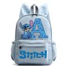 Dětský batoh Disney Stitch s potiskem a velkým objemem (Barva (varianta) SDZ652X-SDZ1038S)