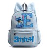 Dětský batoh Disney Stitch s potiskem a velkým objemem (Barva (varianta) SDZ652X-SDZ1038S)