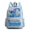 Dětský batoh Disney Stitch s potiskem a velkým objemem (Barva (varianta) SDZ652X-SDZ1038S)