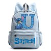 Dětský batoh Disney Stitch s potiskem a velkým objemem (Barva (varianta) SDZ652X-SDZ1038S)