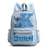 Dětský batoh Disney Stitch s potiskem a velkým objemem (Barva (varianta) SDZ652X-SDZ1038S)