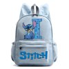 Dětský batoh Disney Stitch s potiskem a velkým objemem (Barva (varianta) SDZ652X-SDZ1038S)