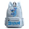 Dětský batoh Disney Stitch s potiskem a velkým objemem (Barva (varianta) SDZ652X-SDZ1038S)
