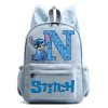 Dětský batoh Disney Stitch s potiskem a velkým objemem (Barva (varianta) SDZ652X-SDZ1038S)
