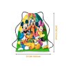Dětský vak se šňůrkami s Mickey motivem na dárek i výlet (Barva (varianta) radom 1pcs)