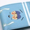 Peněženka s kawaii motivem – skládací, pro studenty (Barva (varianta) Barevná)