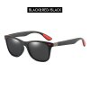 Klasické polarizační brýle – unisex, UV ochrana (Barva (varianta) Back Night Vision)