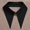 Stylový odepínací límec – úspora času, elegantní doplněk (Barva (varianta) Černá)