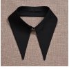 Stylový odepínací límec – úspora času, elegantní doplněk (Barva (varianta) Černá)