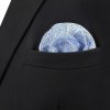 Pánský kapesníček – elegantní paisley vzor do saka (Barva (varianta) FH24)